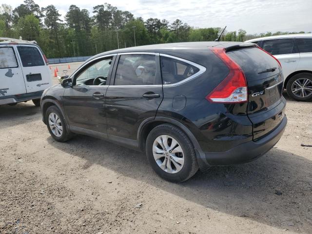 Photo 2 from auction – 2012 HONDA CR-V EX with VIN 5J6RM3H52CL002827