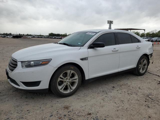 FORD TAURUS SE 2018 with VIN 1FAHP2D80JG115660 - Photo from auction