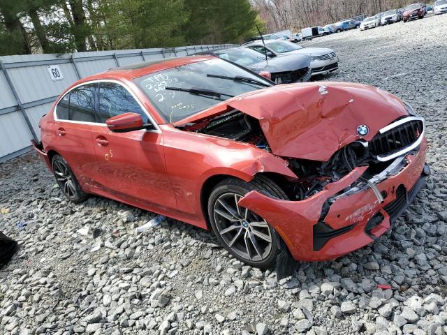 Photo 4 from auction – 2019 BMW 330XI with VIN WBA5R7C56KAJ82308