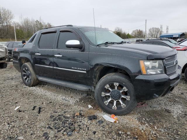 Photo 4 from auction – 2010 CHEVROLET AVALANCHE with VIN 3GNVKGE08AG114477