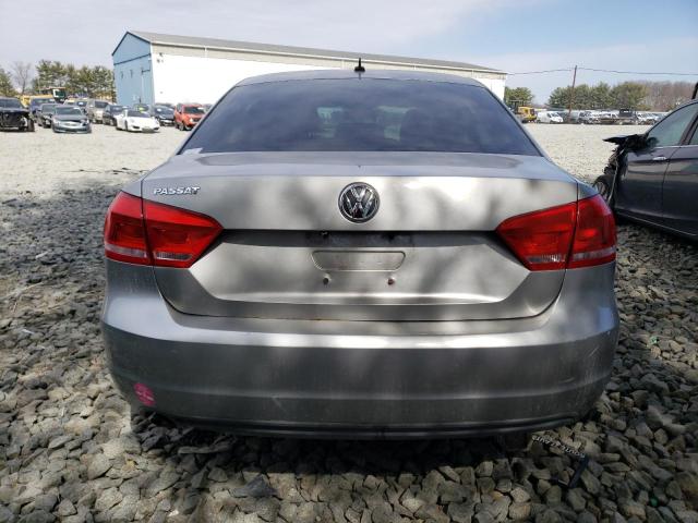 Photo 6 from auction – 2012 VOLKSWAGEN PASSAT S with VIN 1VWAP7A34CC078427