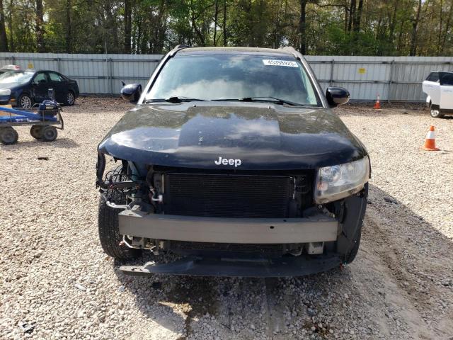 Photo 5 from auction – 2014 JEEP COMPASS LA with VIN 1C4NJDEB6ED741211