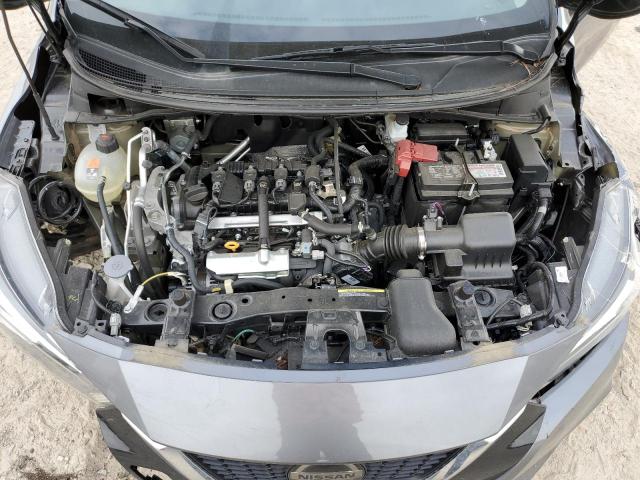 Photo 11 from auction – 2021 NISSAN VERSA with VIN 3N1CN8DV0ML852041