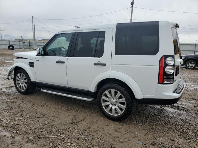Photo 2 from auction – 2016 LAND ROVER LR4 with VIN SALAC2V63GA845636