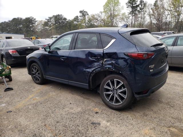 Photo 2 from auction – 2018 MAZDA CX-5 GRAND with VIN JM3KFBDMXJ0301299