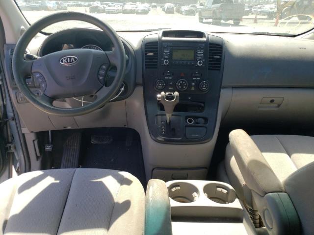Photo 8 from auction – 2011 KIA SEDONA LX with VIN KNDMG4C72B6410831