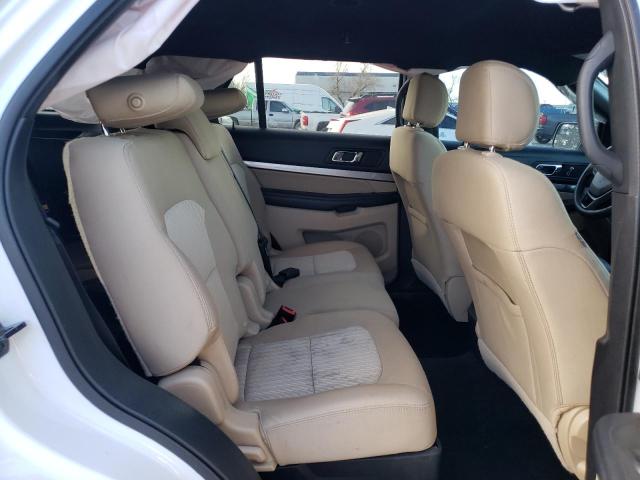 Photo 11 from auction – 2017 FORD EXPLORER with VIN 1FM5K7B86HGE29153