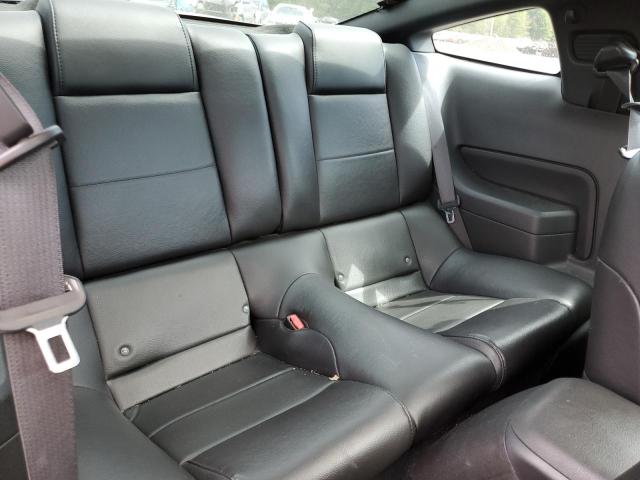 Photo 10 from auction – 2009 FORD MUSTANG with VIN 1ZVHT80N495137928