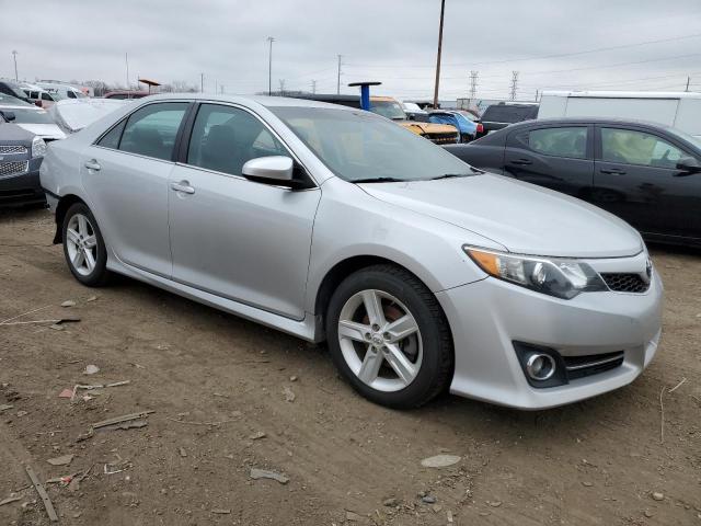 Photo 4 from auction – 2013 TOYOTA CAMRY L with VIN 4T1BF1FK6DU212661