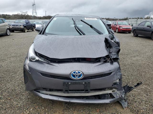 Photo 5 from auction – 2017 TOYOTA PRIUS with VIN JTDKBRFU7H3050728