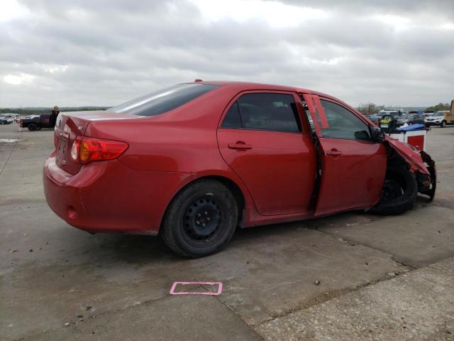 Photo 3 from auction – 2010 TOYOTA COROLLA BA with VIN 1NXBU4EE7AZ255341