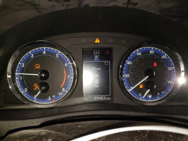 Photo 9 from auction – 2017 TOYOTA COROLLA L with VIN 2T1BURHE5HC849589