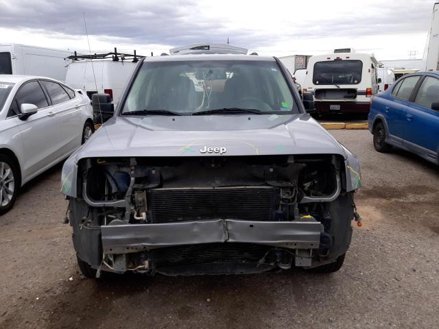 Photo 5 from auction – 2016 JEEP PATRIOT LA with VIN 1C4NJPFB9GD620627