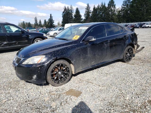 LEXUS IS 250 2011 with VIN JTHCF5C25B5048023 - Photo from auction