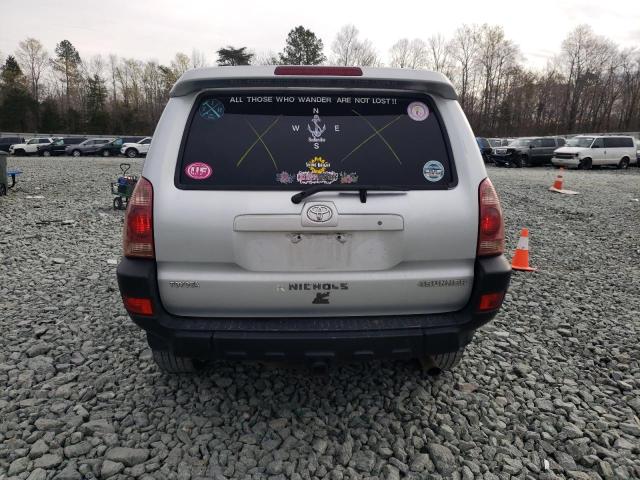 Photo 6 from auction – 2003 TOYOTA 4RUNNER SR with VIN JTEBU14R930012997