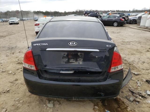 Photo 6 from auction – 2008 KIA SPECTRA EX with VIN KNAFE122685583119