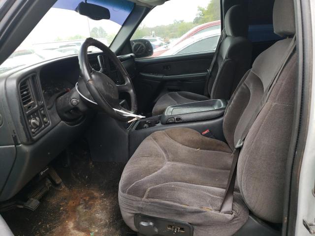 Photo 7 from auction – 2002 GMC NEW SIERRA with VIN 2GTEC19T921360407