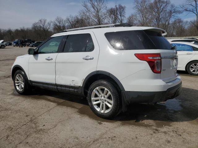 Photo 2 from auction – 2015 FORD EXPLORER X with VIN 1FM5K8D82FGB65588