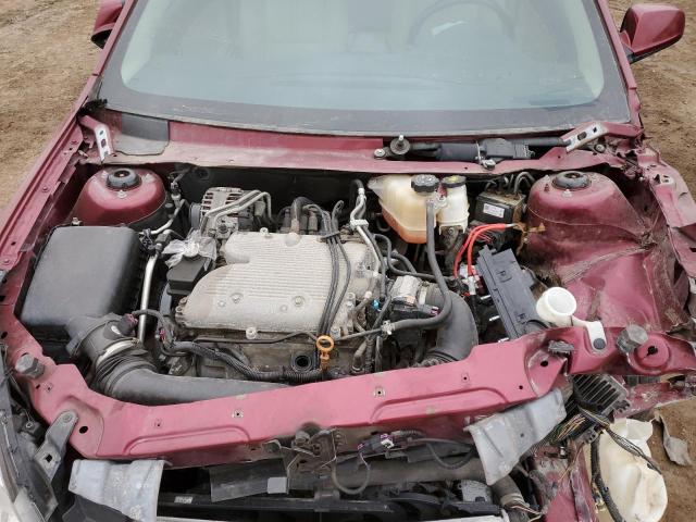 Photo 11 from auction – 2008 SATURN AURA XE with VIN 1G8ZS57N18F295192
