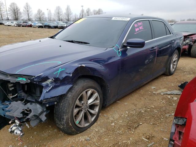 Zdjęcie 1 z aukcji – 2015 CHRYSLER 300 LIMITE z VIN 2C3CCAAG2FH819297