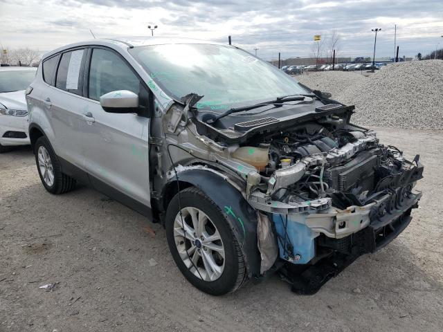 Photo 4 from auction – 2017 FORD ESCAPE SE with VIN 1FMCU9G9XHUD45580