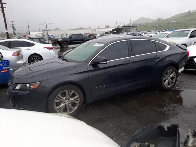 CHEVROLET IMPALA LT 2015 with VIN 2G1115SL2F9174326 - Photo from auction