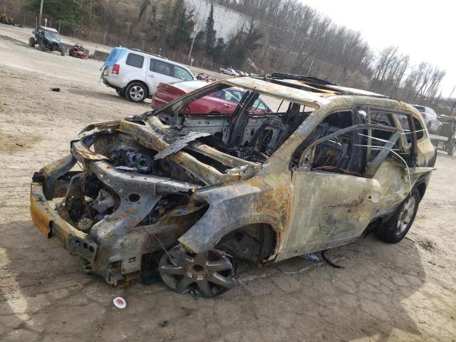 BUICK ENCLAVE CX 2008 with VIN 5GAEV23778J279692 - Photo from auction