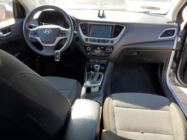 Photo 8 from auction – 2018 HYUNDAI ACCENT LIM with VIN 3KPC34A33JE030655