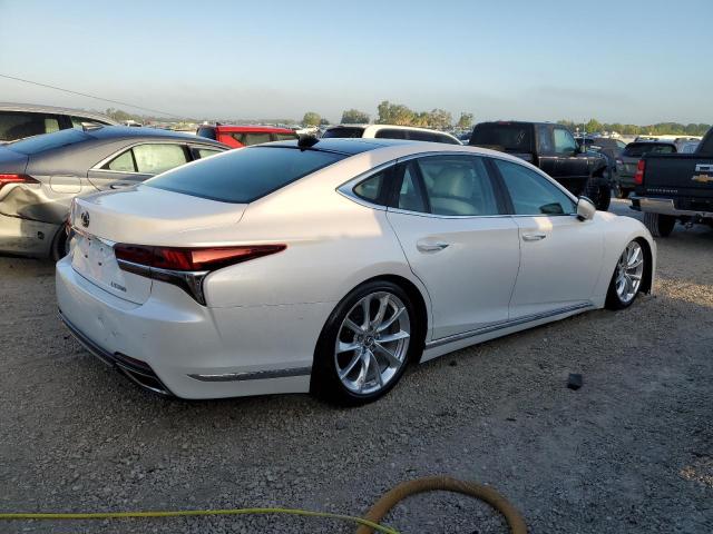 Photo 3 from auction – 2018 LEXUS LS 500 with VIN JTHB5LFF7J5003844