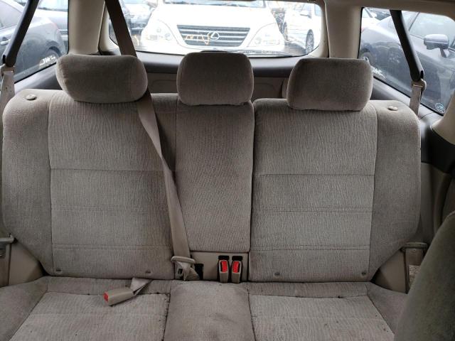 Photo 10 from auction – 2001 SUBARU LEGACY OUT with VIN 4S3BH675X16676671