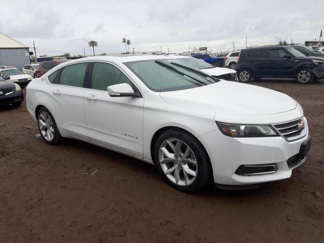 Photo 4 from auction – 2017 CHEVROLET IMPALA LT with VIN 2G1105S35H9165237
