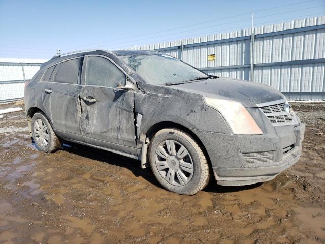 Photo 4 from auction – 2012 CADILLAC SRX LUXURY with VIN 3GYFNAE35CS654486