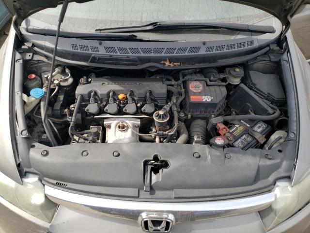 Photo 11 from auction – 2007 HONDA CIVIC EX with VIN 1HGFA16837L094525