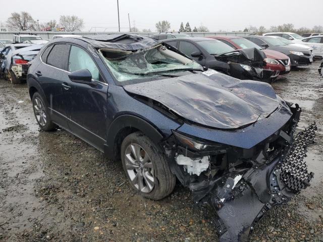 Photo 4 from auction – 2021 MAZDA CX-30 PREF with VIN 3MVDMBCL7MM300692