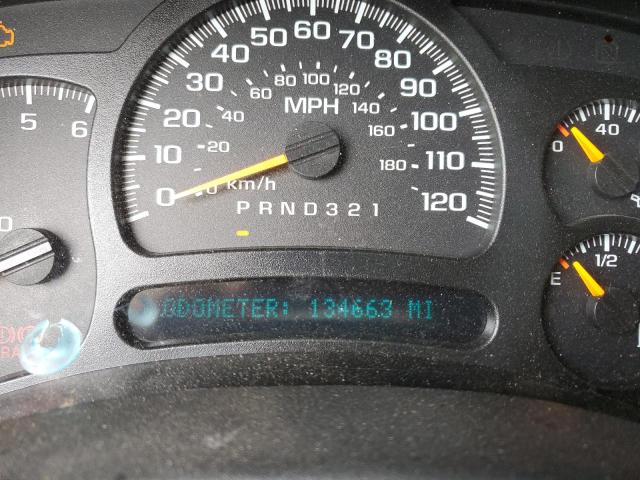 Photo 9 from auction – 2006 CHEVROLET SILVERADO with VIN 2GCEC13TX61161526