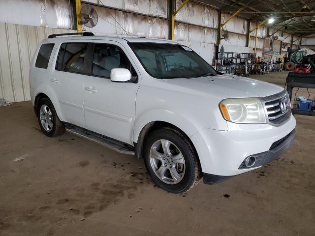 Photo 4 from auction – 2015 HONDA PILOT EX with VIN 5FNYF4H47FB016383