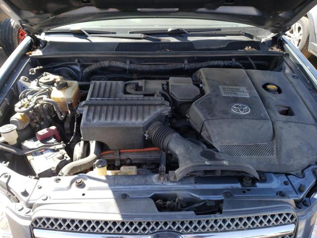 Photo 12 from auction – 2006 TOYOTA HIGHLANDER with VIN JTEEW21A760027093