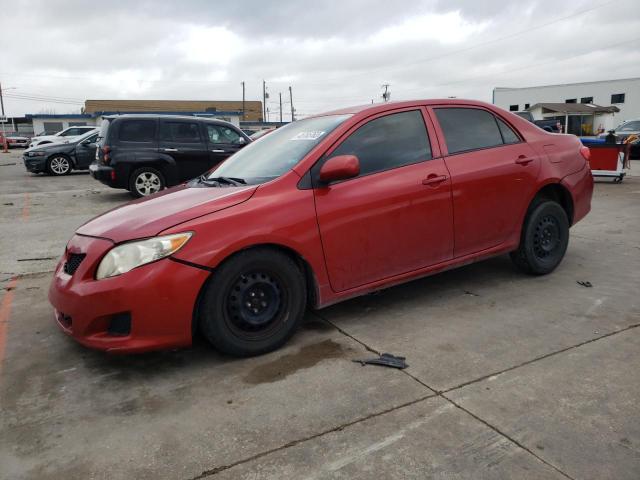 Photo 1 from auction – 2010 TOYOTA COROLLA BA with VIN 1NXBU4EE7AZ255341