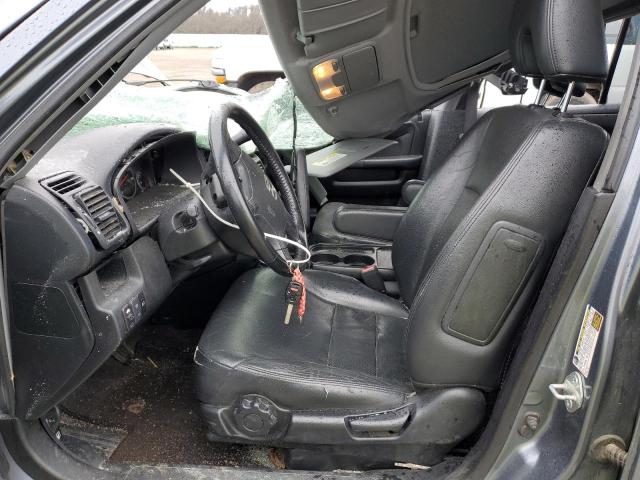 Photo 7 from auction – 2005 HONDA CR-V SE with VIN JHLRD78925C045053