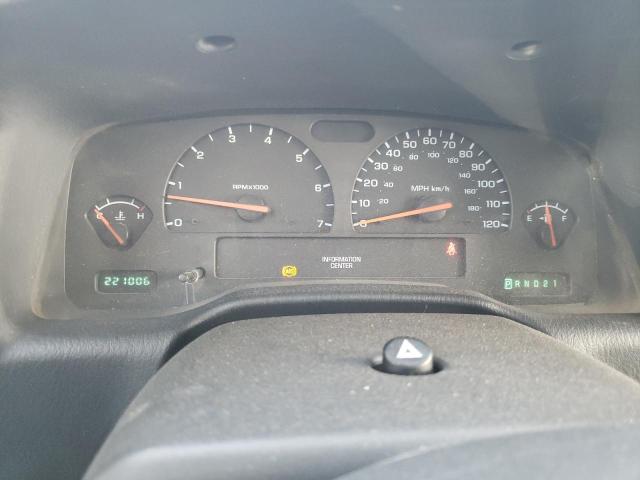 Photo 9 from auction – 2003 DODGE DURANGO SP with VIN 1D4HR38N23F548967