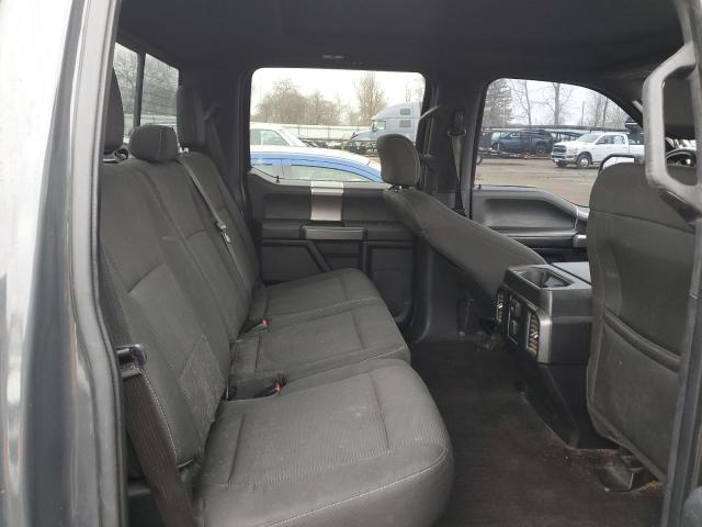 Photo 10 from auction – 2016 FORD F150 SUPER with VIN 1FTFW1EF3GKD04062