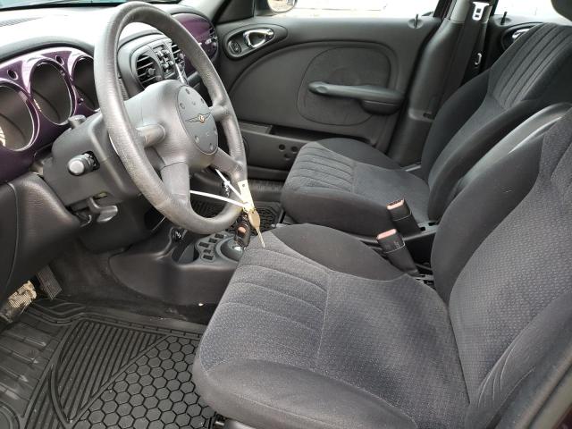 Photo 7 from auction – 2005 CHRYSLER PT CRUISER with VIN 3C4FY58B65T608198