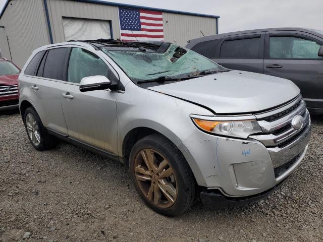 Photo 4 from auction – 2014 FORD EDGE LIMIT with VIN 2FMDK4KC2EBA03901