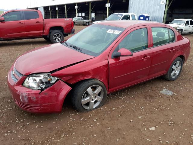 Photo 1 from auction – 2010 CHEVROLET COBALT 4D with VIN 1G1AD5F50A7146506