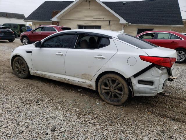 Photo 2 from auction – 2013 KIA OPTIMA LX with VIN 5XXGM4A71DG114292