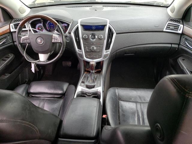 Photo 8 from auction – 2012 CADILLAC SRX PREMIU with VIN 3GYFNFE31CS518983