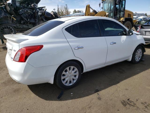 Photo 3 from auction – 2014 NISSAN VERSA with VIN 3N1CN7AP3EL814434