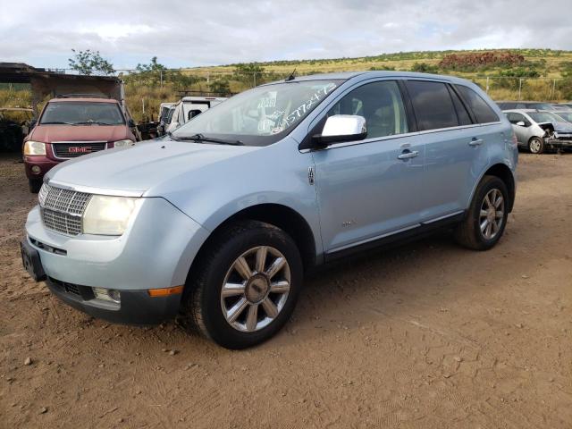 LINCOLN MKX 2008 with VIN 2LMDU68C08BJ14422 - Photo from auction