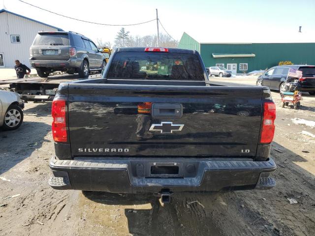 Photo 6 from auction – 2019 CHEVROLET SILVERADO with VIN 2GCVKPEC9K1206467