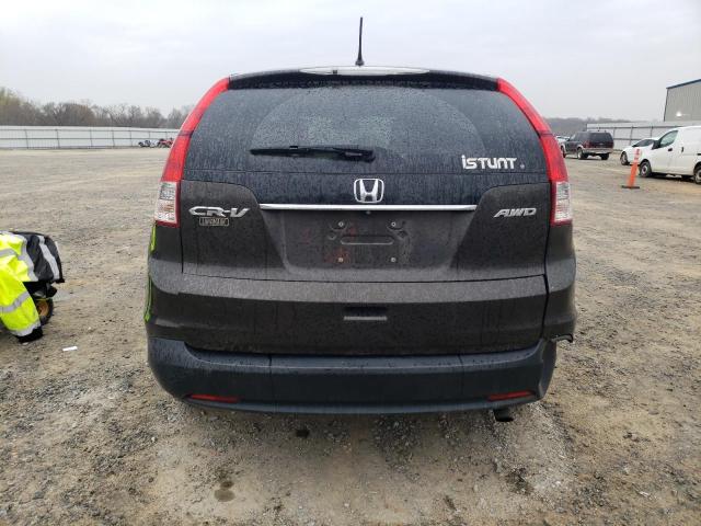 Photo 6 from auction – 2014 HONDA CR-V EX with VIN 5J6RM4H58EL000105